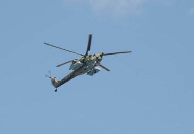  Helikopter Mi-28n 