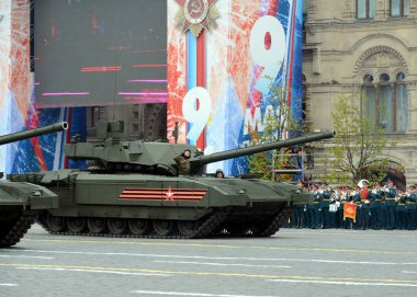  En yeni Rus ana muharebe T-14 