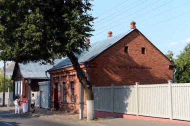  Vitebsk, Marc Chagall Müzesi.