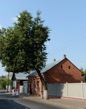  Vitebsk, Marc Chagall Müzesi.