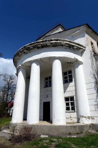 Cimljanská přehradní hydrometeorologický observatoř. — Stock fotografie