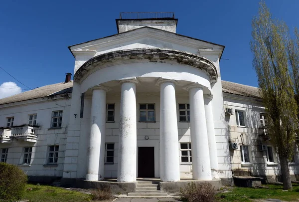 Tsimlyansk hidrometeoroloji Gözlemevi.