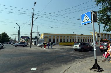 Barnaul umudu inşaatçılar.