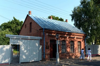  Vitebsk, Marc Chagall Müzesi.