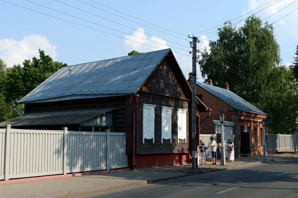 Musée Marc Chagall à Vitebsk . — Photo