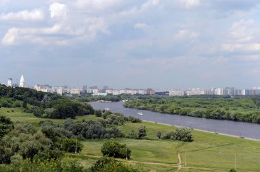  Park Kolomenskoye Rus sermaye.
