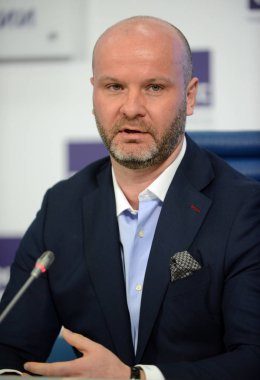  Kolluk Derneği ve Rusya Federasyonu Eduard Fedosov özel hizmetleri genel müdürü.