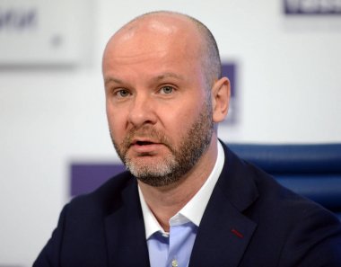  Kolluk Derneği ve Rusya Federasyonu Eduard Fedosov özel hizmetleri genel müdürü.