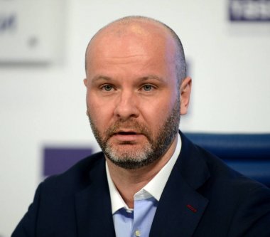 Kolluk Derneği ve Rusya Federasyonu Eduard Fedosov özel hizmetleri genel müdürü.