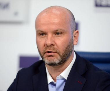  Kolluk Derneği ve Rusya Federasyonu Eduard Fedosov özel hizmetleri genel müdürü.