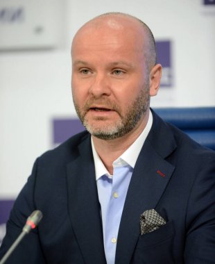  Kolluk Derneği ve Rusya Federasyonu Eduard Fedosov özel hizmetleri genel müdürü.