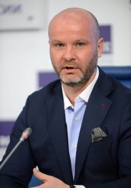  Kolluk Derneği ve Rusya Federasyonu Eduard Fedosov özel hizmetleri genel müdürü.