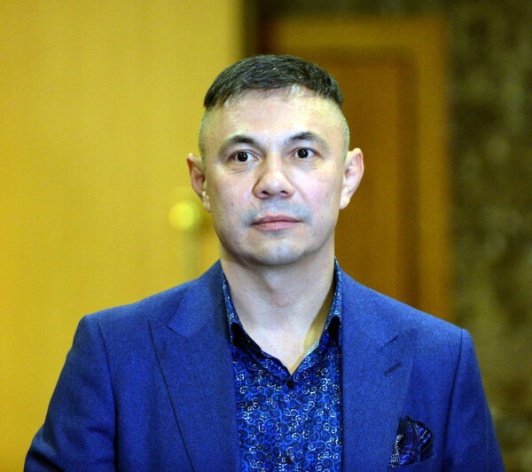  Legendary boxer Konstantin Tszyu.