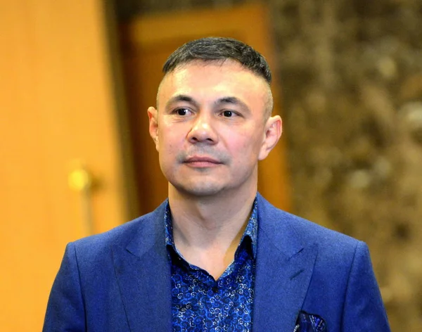 El legendario boxeador Konstantin Tszyu . — Foto de Stock