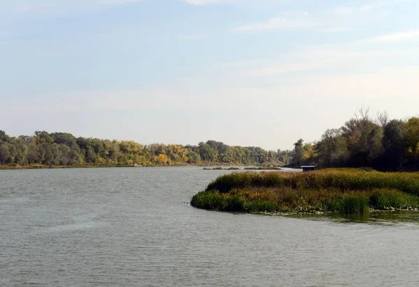  Rusya, Don şu kolu Belgorod ve Rostov bölgesi akar Doğu Avrupa düz, güneyinde Seversky Donets Nehri.