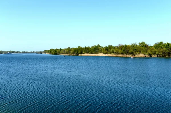 Don Nehri yakınında Romanovskaya Köyü, Rostov bölgesi.
