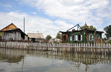  Yanık hava partimiz bir sel.