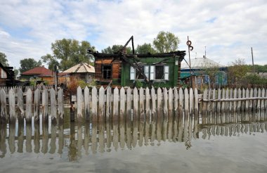 Yanık hava partimiz bir sel.