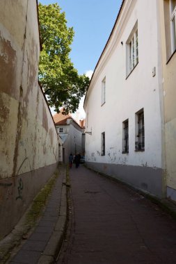  Eski bölge Vilnius oteli göster.