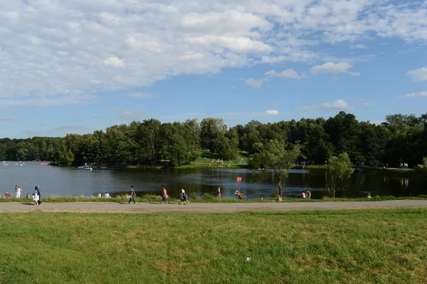  Shibaevsky gölet doğal tarihi park 
