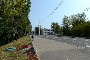  Vitebsk sokakta Pravda.