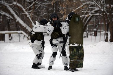  Özel dekolmanı askerlerin teröristler etkisiz hale süre mücadele koordinasyon dışarı çalışıyoruz.