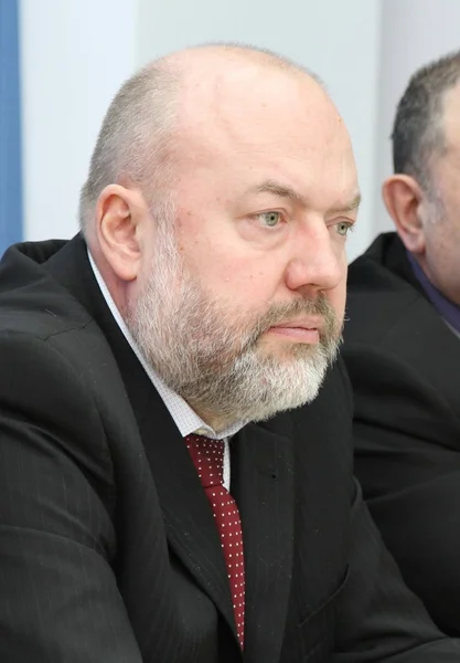 Moscú Rusia Febrero 2013 Estadista Ruso Doctor Derecho Profesor Miembro —  Fotos de Stock