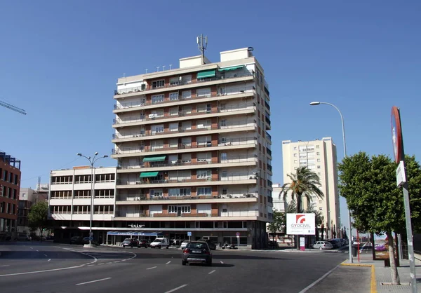 Cadiz España Julio 2011 Una Visión Moderna Cádiz Una Las —  Fotos de Stock