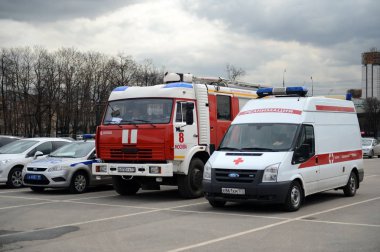  Özel taşıma acil durum hizmetleri 