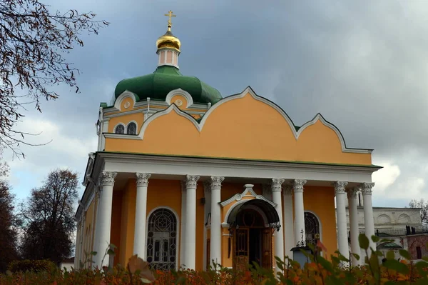 Cattedrale della Natività di Cristo nel Cremlino Ryazan — Foto Stock