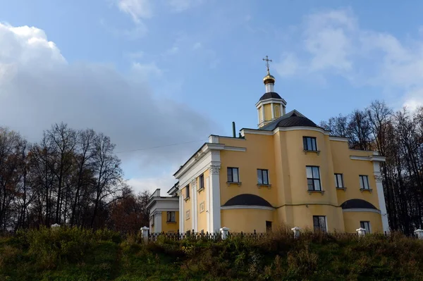Temple in the name of the Holy Prophet Elijah in Ryazan — 스톡 사진