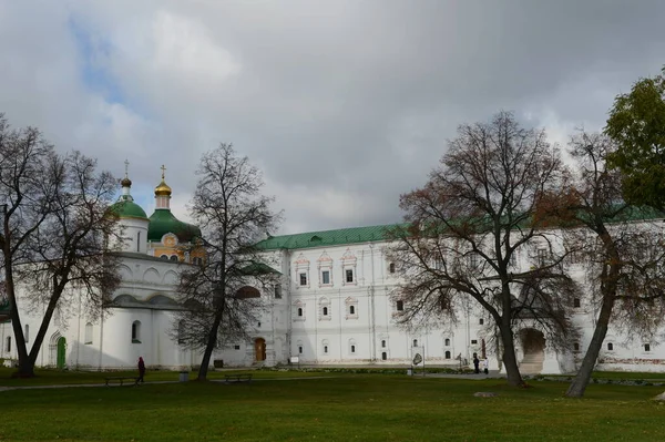 Pałac Księcia Olega na Kremlu Ryazan — Zdjęcie stockowe