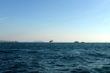  Boğaz 'dan Marmara denizine erişim