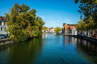 Bruges tarihi kent merkezi, Belçika