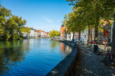 Bruges tarihi kent merkezi, Belçika