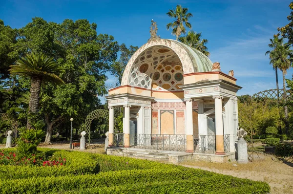 Park Villa Giulia, Palermo; İtalya