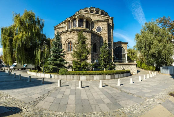 St Nedelya Church in Sofia, Bulgaria — Stock Photo, Image