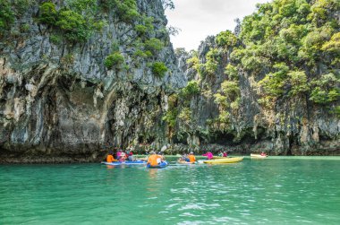 Tekne ve kayık, Tayland Phuket turizm