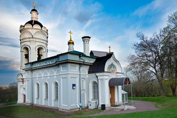 Kilisede Müzesi-Emlak Kolomenskoye, Moskova — Stok fotoğraf