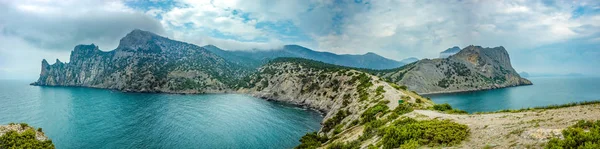 Dağ Koba-Kaya ve Cape Kapchik, yeni dünya