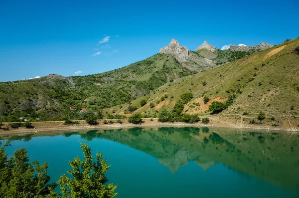 Göl Panagia, Crimea