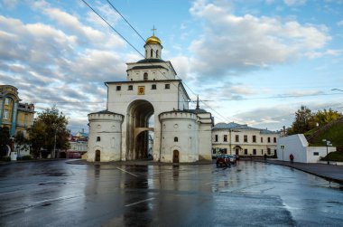 Golden Gate, eski şehir, Vladimir