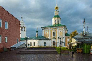 Kilise St George muzaffer, Vladimir