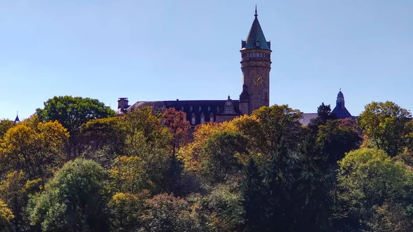 Merkez Bankası Saat Kulesi, Lüksemburg