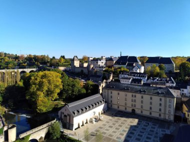 Çeyrek Grund görünümü