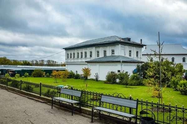 Territorium Des Bogoljubski Klosters Wladimir — Stockfoto