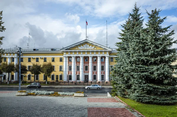 Bina, İçişleri Bakanlığı Vladimir Bölgesi, Vladimir