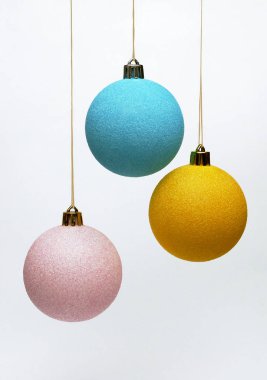 Noel ve yeni yıl.