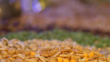 Kına kutlaması için özel tatlılar, Diwali tatlıları..