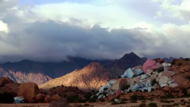 Abside de Timel à Painted Rocks — Video